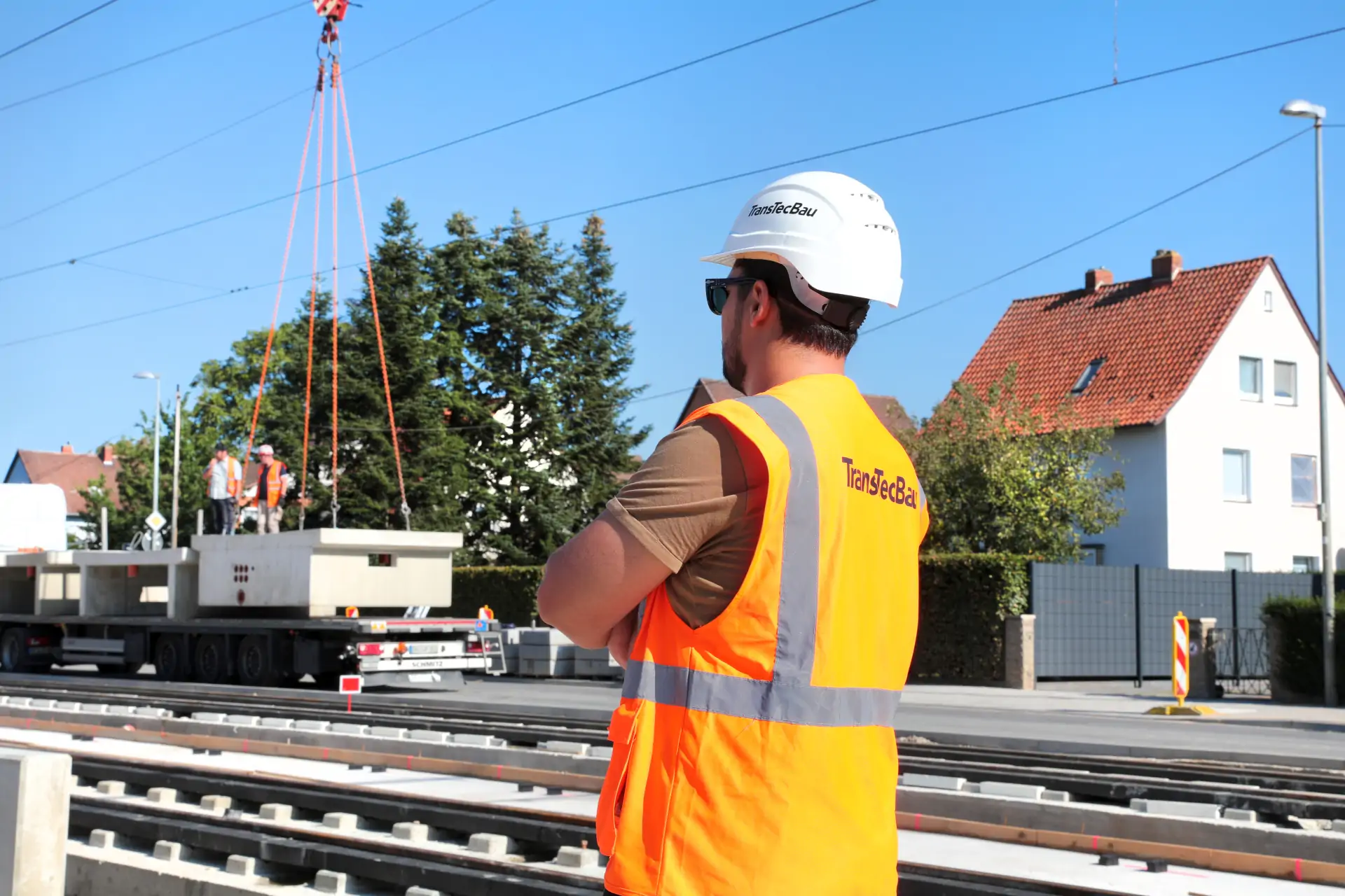 Projektleitung | TransTecBau GmbH: Ihr Projektmanagement-Experte in Hannover