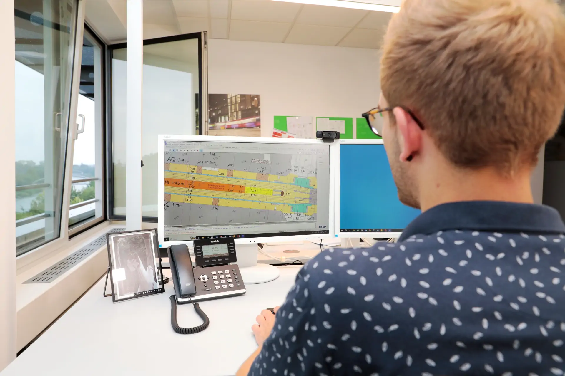 Verkehrsanlagenplanung bei TransTecBau: Grundstein für nachhaltige Mobilität